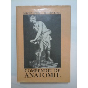  COMPENDIU  DE  ANATOMIE  -  MIRCEA  IFRIM,   GH.  NICULESCU 
